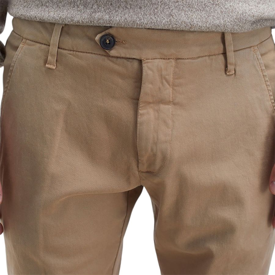 Pantalone New Rolf In Gabardina Roy Rogers | RRU013C8700112C0234